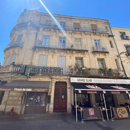 T3 Boheme Chic Comedie Apartamento Montpellier Exterior foto