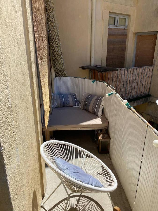 T3 Boheme Chic Comedie Apartamento Montpellier Exterior foto