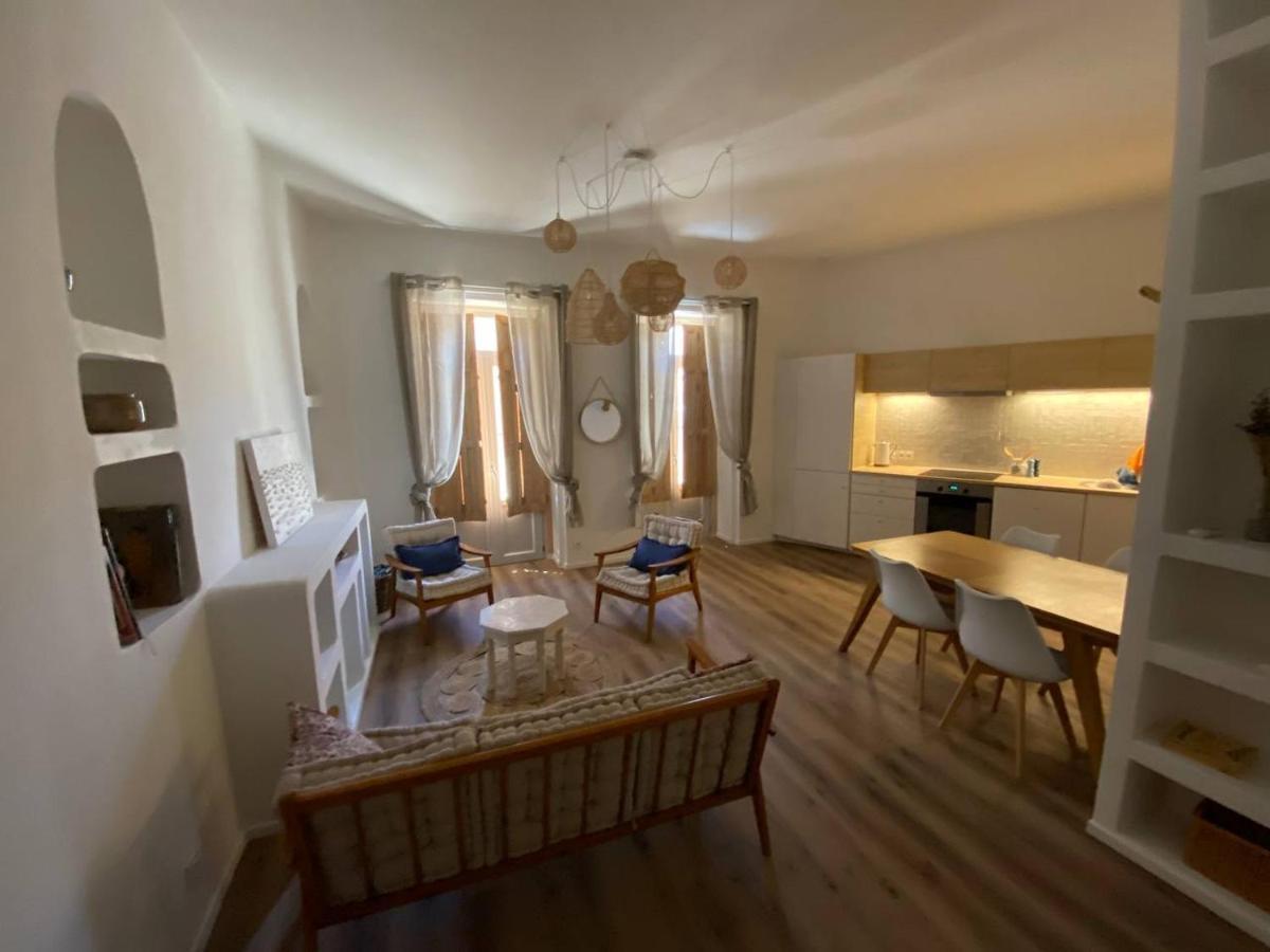 T3 Boheme Chic Comedie Apartamento Montpellier Exterior foto