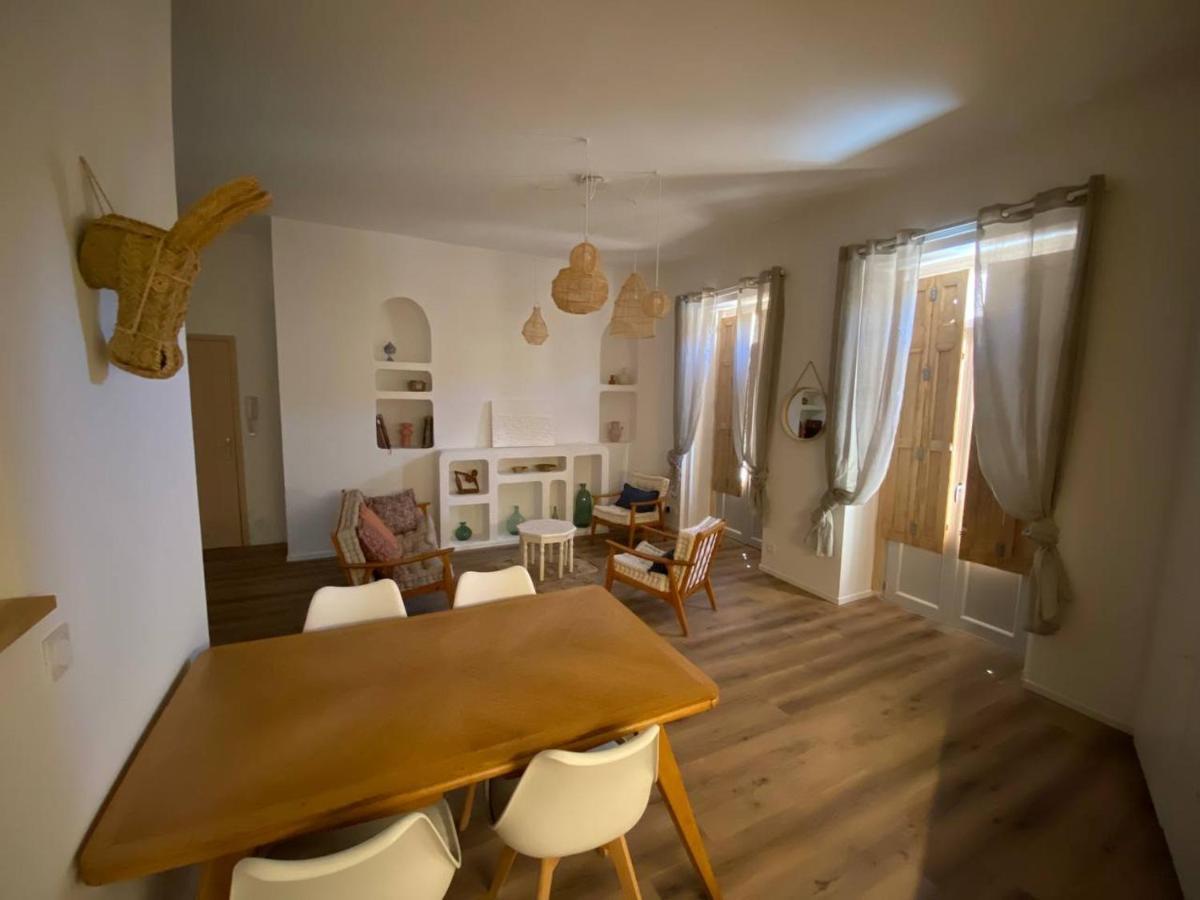 T3 Boheme Chic Comedie Apartamento Montpellier Exterior foto