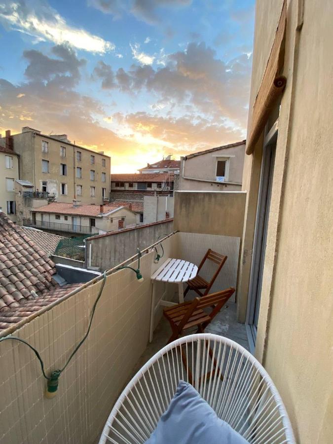 T3 Boheme Chic Comedie Apartamento Montpellier Exterior foto