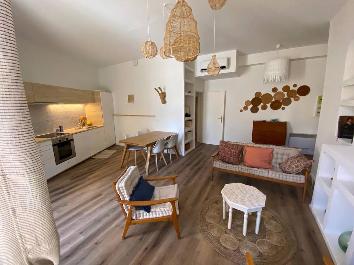T3 Boheme Chic Comedie Apartamento Montpellier Exterior foto