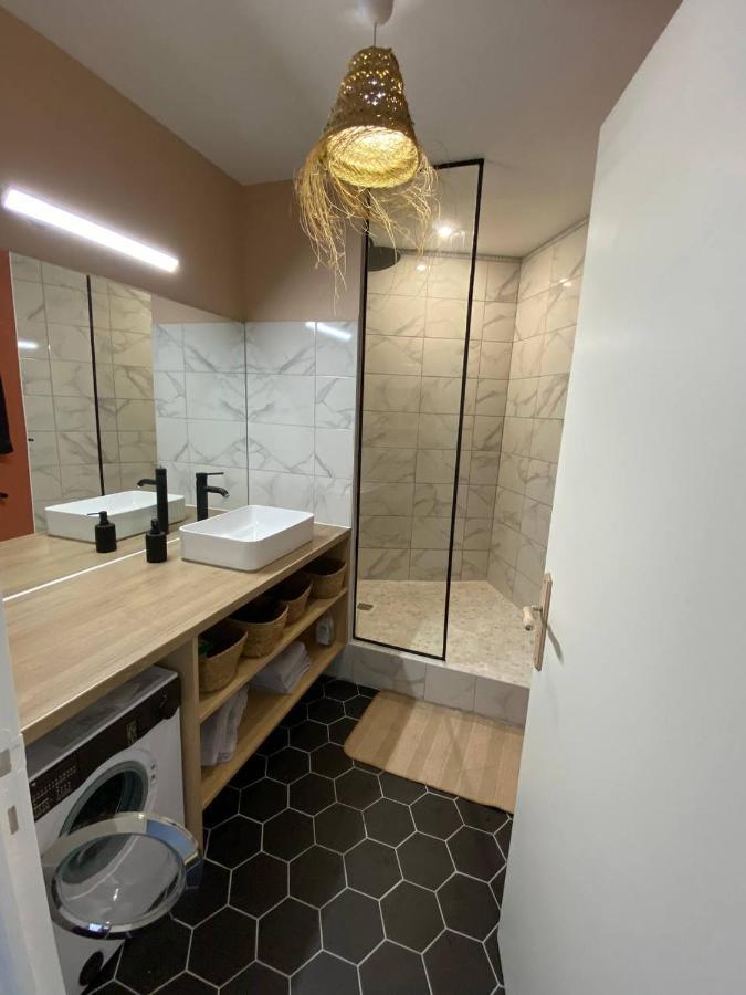 T3 Boheme Chic Comedie Apartamento Montpellier Exterior foto
