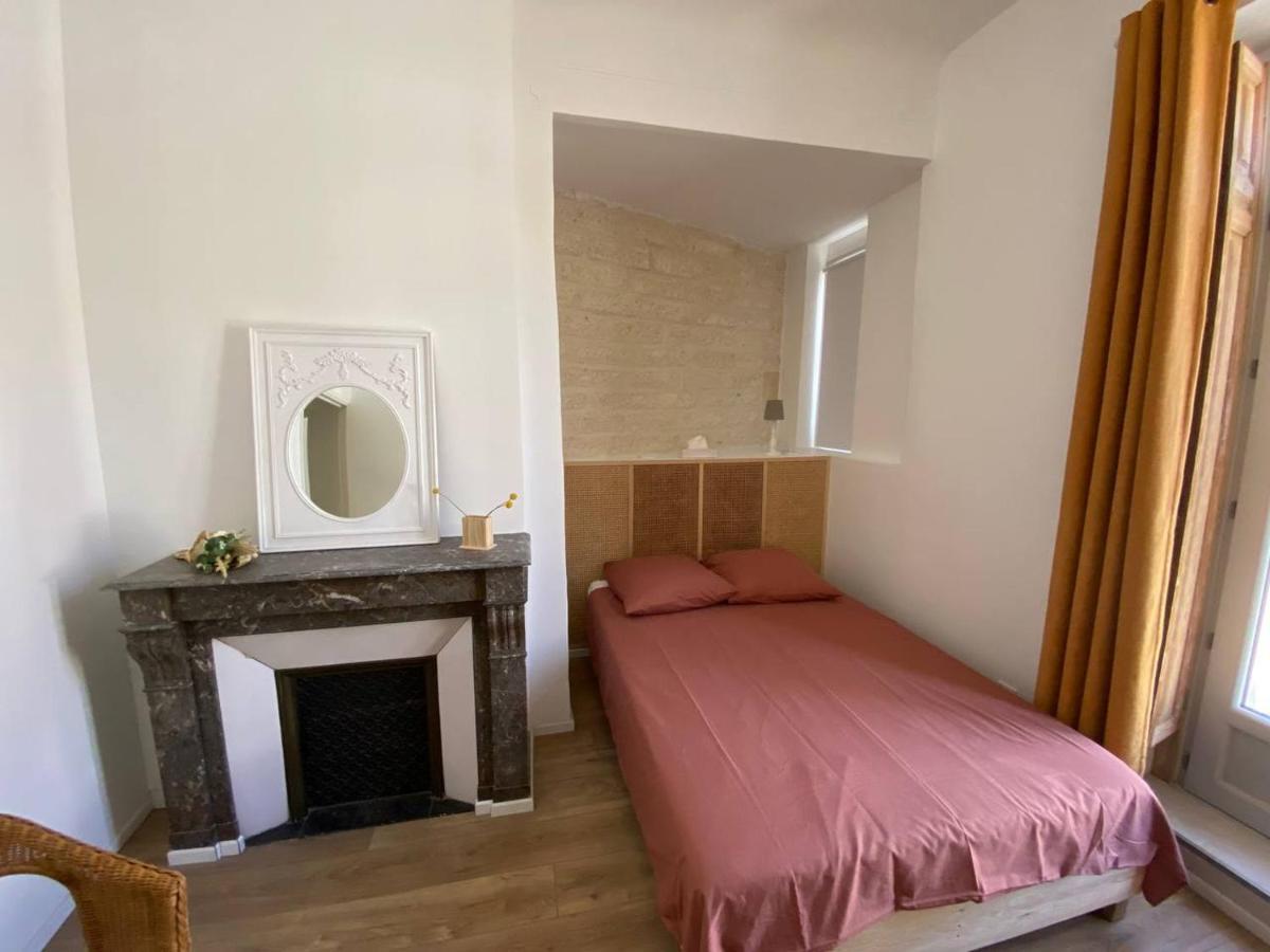 T3 Boheme Chic Comedie Apartamento Montpellier Exterior foto