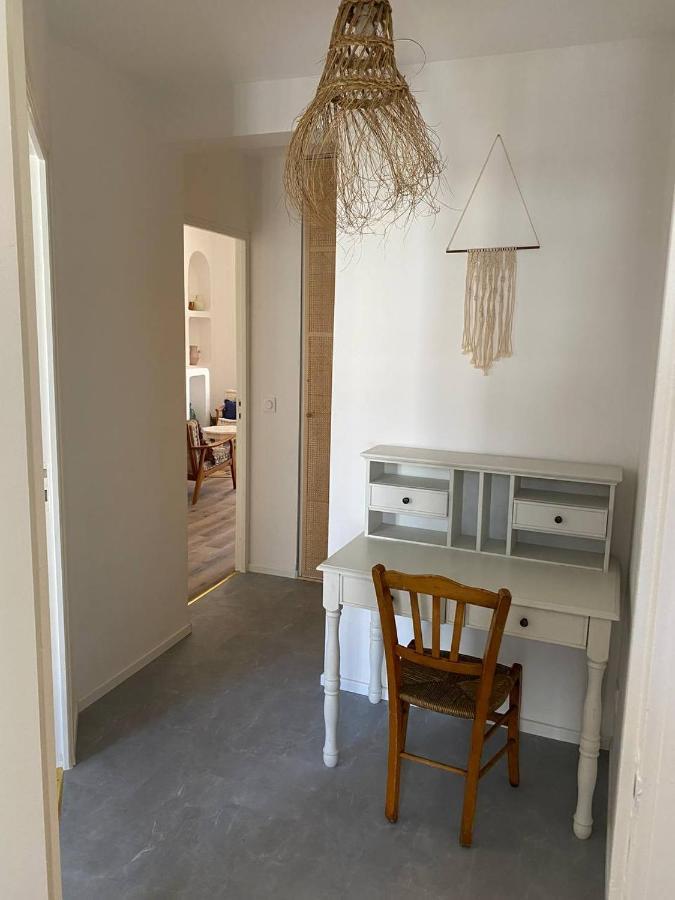 T3 Boheme Chic Comedie Apartamento Montpellier Exterior foto