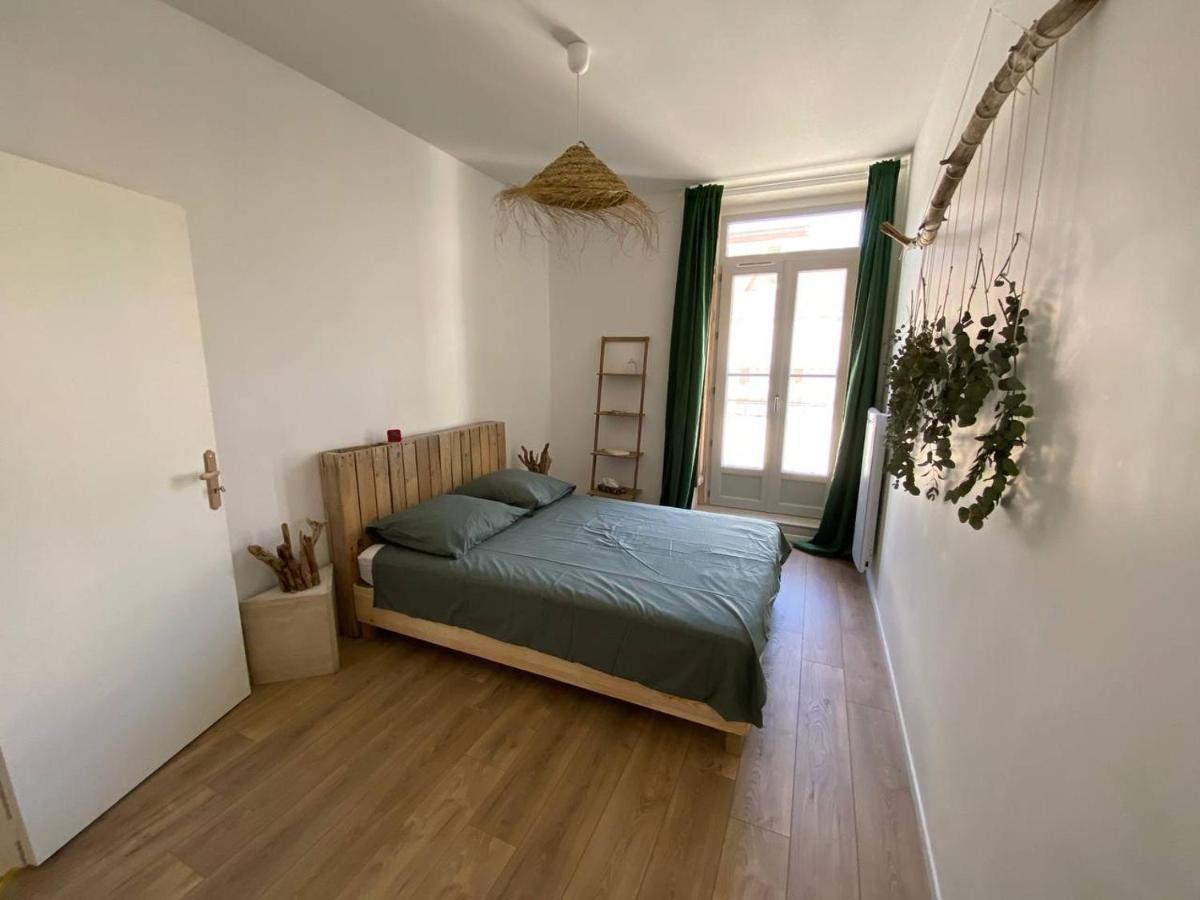 T3 Boheme Chic Comedie Apartamento Montpellier Exterior foto